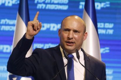 Naftali Bennett promete unificar a Israel como su nuevo primer ministro
