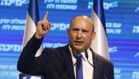 Naftali Bennett promete unificar a Israel como su nuevo primer ministro