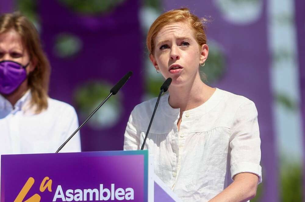 Lilith Verstrynge se pica con quienes la tacharon de tener sangre de horchata al proclamar la Rep&uacute;blica