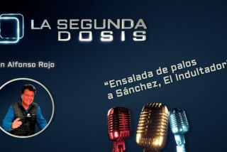 "Ensalada de palos a S&aacute;nchez, El Indultador"