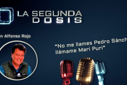 "No me llames Pedro S&aacute;nchez, ll&aacute;mame Mari Puri"