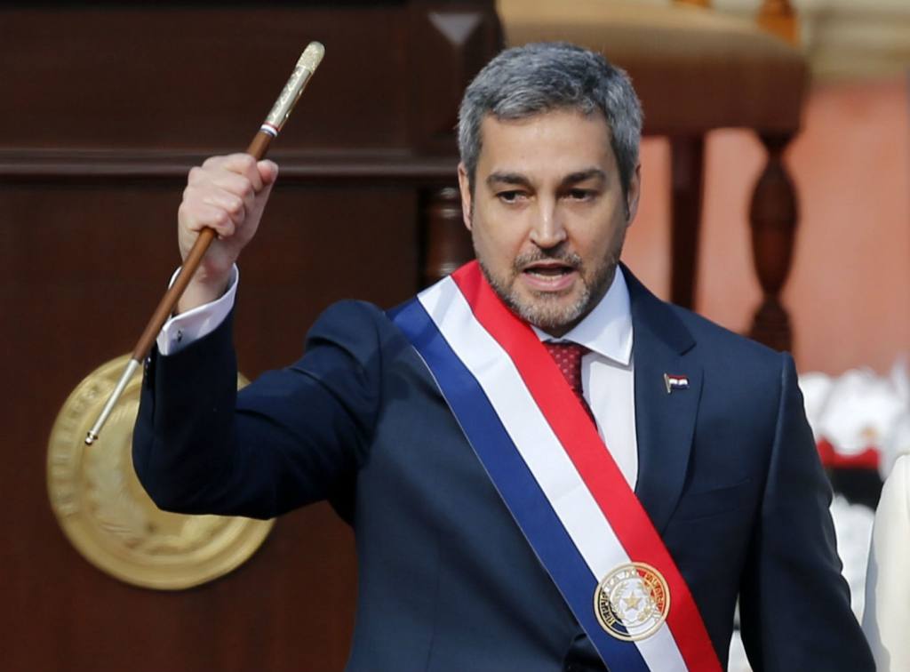 La cu&ntilde;ada del presidente de Paraguay, entre los desaparecidos por el edificio que colaps&oacute; en Miami