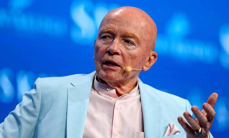 Mark Mobius: &ldquo;Mucho cuidado con los pr&oacute;ximos pasos de los bancos centrales&rdquo;