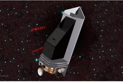 As&iacute; ser&aacute; el telescopio espacial de defensa planetaria que prepara la NASA