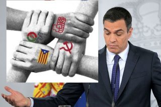 La Espa&ntilde;a feliz de un caradura con pintas llamado Pedro S&aacute;nchez