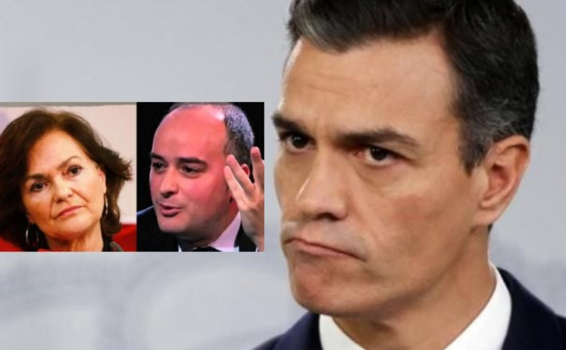 Lo de S&aacute;nchez no es un Gobierno, sino una jaula de grillos donde manda Iv&aacute;n Redondo