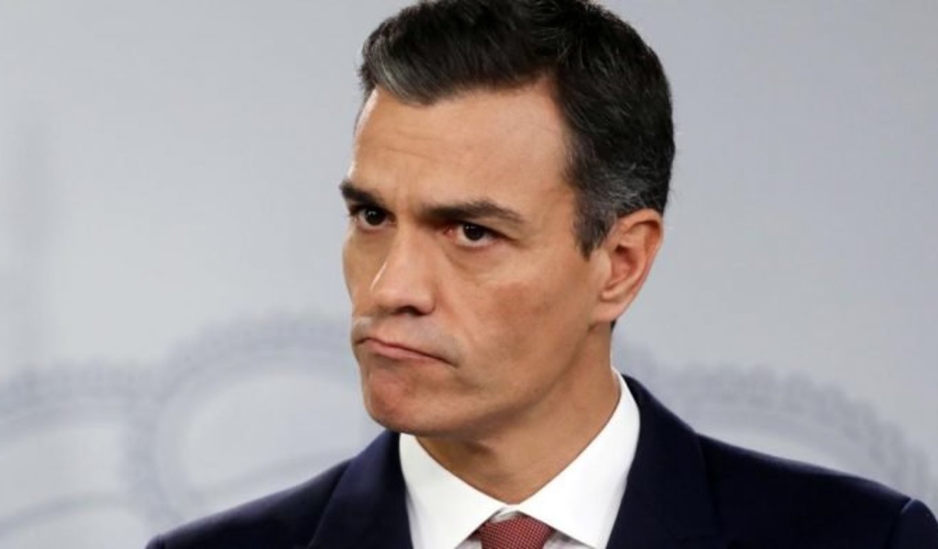 Una viral carta en la red &lsquo;revienta&rsquo; a Moncloa al difundir datos letales de Pedro S&aacute;nchez