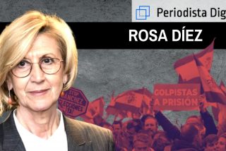 Rosa D&iacute;ez: "S&aacute;nchez no tiene l&iacute;mites ni l&iacute;neas rojas, tenemos que pararlo"