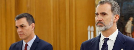Encuesta: Los espa&ntilde;oles respaldan con un notable el reinado de Felipe VI y dan jaque mate al Gobierno S&aacute;nchez