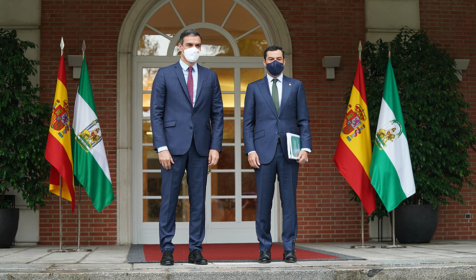 Andalucía pierde 4 millones al día con el actual modelo de financiación