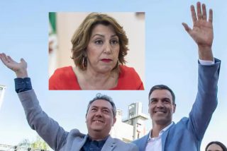 El 'oficialista' Juan Espadas derrota a Susana D&iacute;az y da a S&aacute;nchez el control absoluto del PSOE