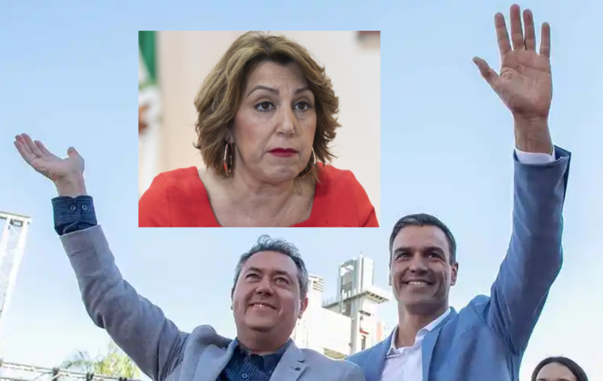 El 'oficialista' Juan Espadas derrota a Susana D&iacute;az y da a S&aacute;nchez el control absoluto del PSOE