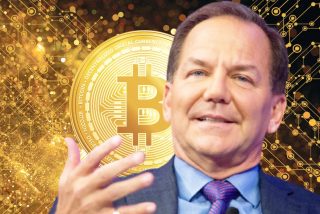 Criptomonedas: Tudor Jones dice que el Bitcoin "es un gran diversificador"