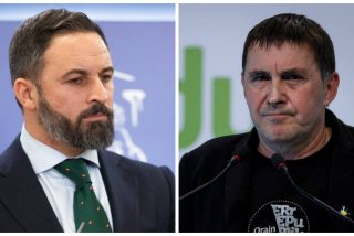 Abascal a Otegi: &ldquo;Criminal, sabemos que eres m&aacute;s de elecci&oacute;n por eliminaci&oacute;n del adversario a base de tiros en la nuca&rdquo;