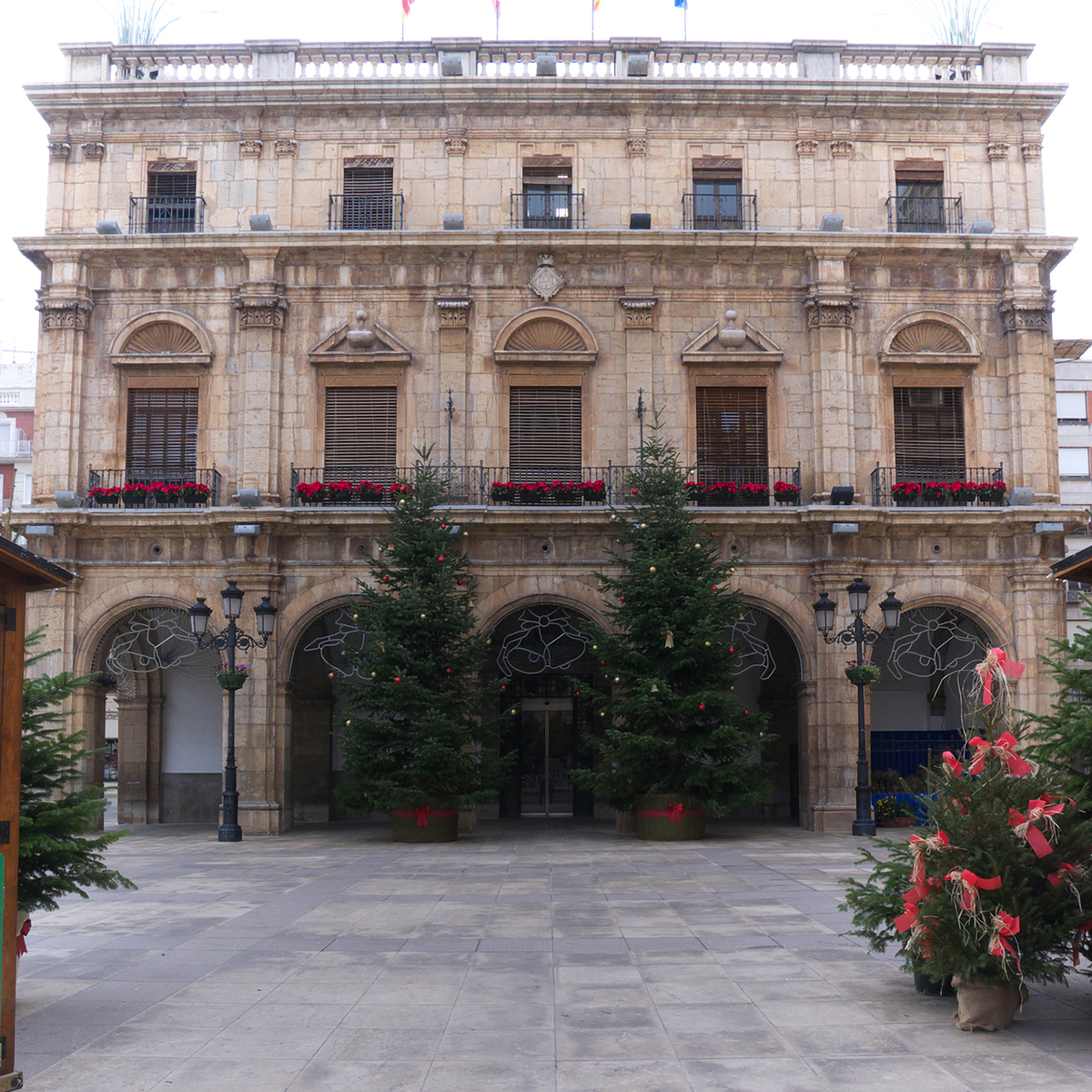 Ayuntamiento de Castell&oacute;n