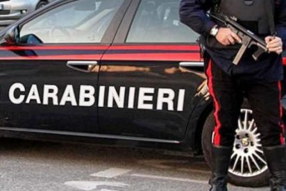 Acribilla a balazos a un anciano y dos ni&ntilde;os en Roma y despu&eacute;s se suicida al verse rodeado por la Polic&iacute;a