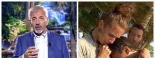 Carlos Sobera, cabreado como nunca ante el gran tongo de 'Supervivientes 2021': "&iexcl;No todos merecen ganar!"