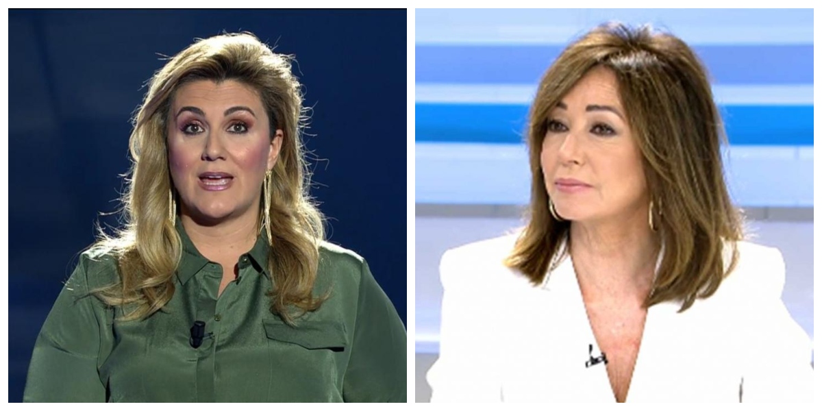 'El programa de Ana Rosa' contra 'S&aacute;lvame': las guerras internas en Mediaset han llegado a su punto m&aacute;s &aacute;lgido