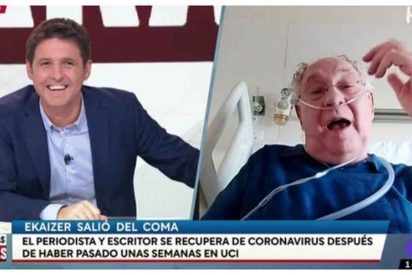 Ekaizer acusa al PSOE de dejar caer el programa de Cintora: "Sus consejeros en TVE se abstuvieron"