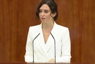 Ayuso reduce su Gobierno a 9 consejer&iacute;as y manda un mensaje a la izquierda: &ldquo;Todos nos tenemos que apretar el cintur&oacute;n"