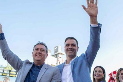 La lealtad del 'palmero' Espadas: "Apoyo a S&aacute;nchez por conceder los indultos; y lo apoyar&iacute;a si no los concediera"