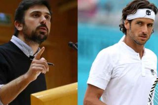 Zasca de Feliciano L&oacute;pez a Ram&oacute;n Espinar por cargar contra Rafa y Toni Nadal: "Te ha faltado comprensi&oacute;n lectora"