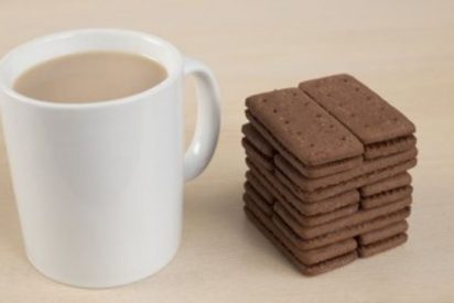 Galletas inglesas Bourbon caseras