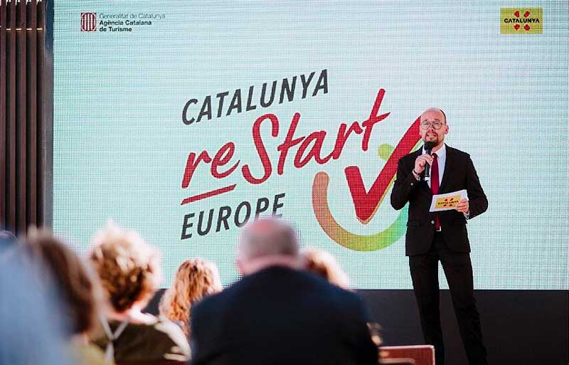 Presentan en Madrid el Grand Tour de Catalunya
