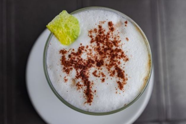 Receta de leche merengada