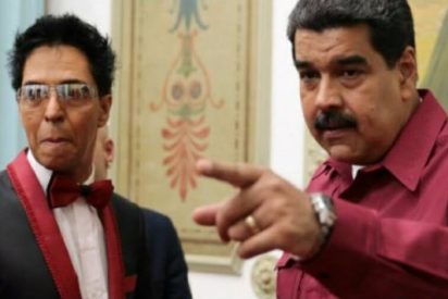El tirano Maduro desembolsa 60.000 d&oacute;lares para contratar a un m&uacute;sico en su cumplea&ntilde;os