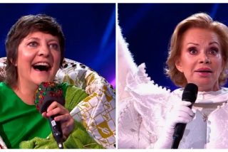 Paloma San Basilio y Eva Hache destapan un nuevo problema que tiene &lsquo;Mask Singer 2&rsquo;