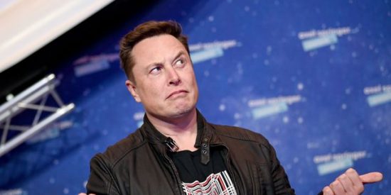 El viral tuit de Elon Musk hace subir como la espuma las acciones de Samsung Publishing