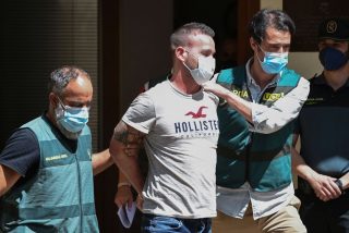 El acusado de matar a Wafaa, bajo vigilancia por el riesgo de que cometa suicidio