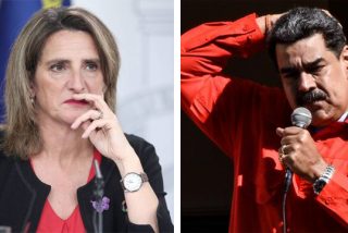 &iexcl;Id&eacute;nticos!: El dictador Maduro y la socialista Teresa Ribera explican cu&aacute;ndo y c&oacute;mo usar la luz para gastar menos