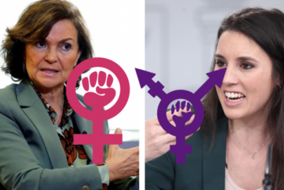 Eduardo Inda: "Sectarismo, Horterada y Frivolidad de Irene, Irena o Ireno"