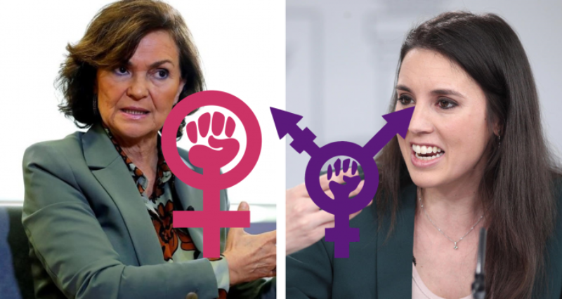 Eduardo Inda: "Sectarismo, Horterada y Frivolidad de Irene, Irena o Ireno"