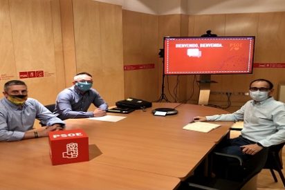 La UnionGC, y David Serrada se interesan por los Guardias Civiles