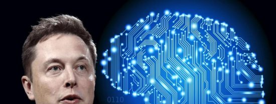 Elon Musk.