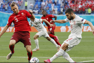 Espa&ntilde;a vence en unos penaltis de infarto a Suiza y pasa a &lsquo;semis&rsquo; de la Eurocopa