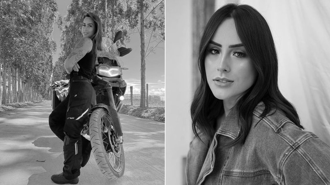 La influencer publica su &uacute;ltimo post antes de morir en un accidente de moto: "La vida es corta, seamos locos"