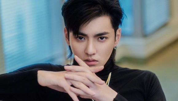 Kris Wu, el m&aacute;ximo &iacute;dolo chino de K-Pop, es acusado de violaci&oacute;n
