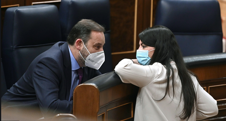 El zasca de Olona (VOX) al &lsquo;chiringuito&rsquo; que S&aacute;nchez puso a &Aacute;balos: &ldquo;Vamos a tener tardes de gloria en la Comisi&oacute;n de Interior&rdquo;