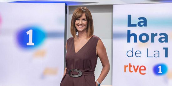 Mónica López se va vomitando bilis tras ser fulminada de TVE