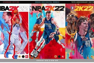 Las portadas de la NBA 2K22 tendr&aacute;n de protagonistas a Luka Doncic, Kareem Abdul-Jabbar, Dirk Nowitzki y Kevin Durant