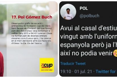 El monitor de un campamento en Catalu&ntilde;a obliga a un ni&ntilde;o a quitarse la camiseta de la Selecci&oacute;n Espa&ntilde;ola