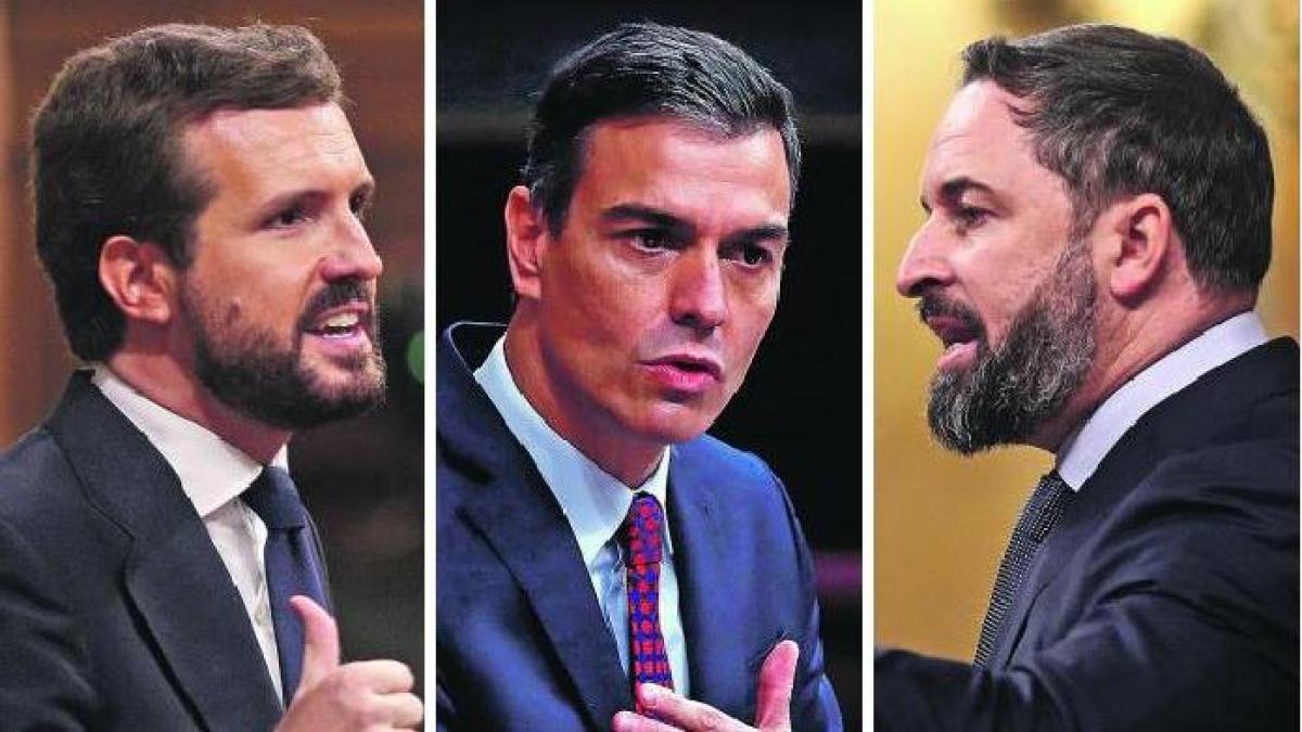 Encuesta: PP y VOX logran una holgada mayoría absoluta frente a un Sánchez castigado por los indultos - Vimarsana News