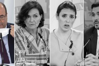 La 'guerra del chulet&oacute;n' acelera una crisis de Gobierno que har&aacute; saltar por los aires la coalici&oacute;n PSOE-Podemos