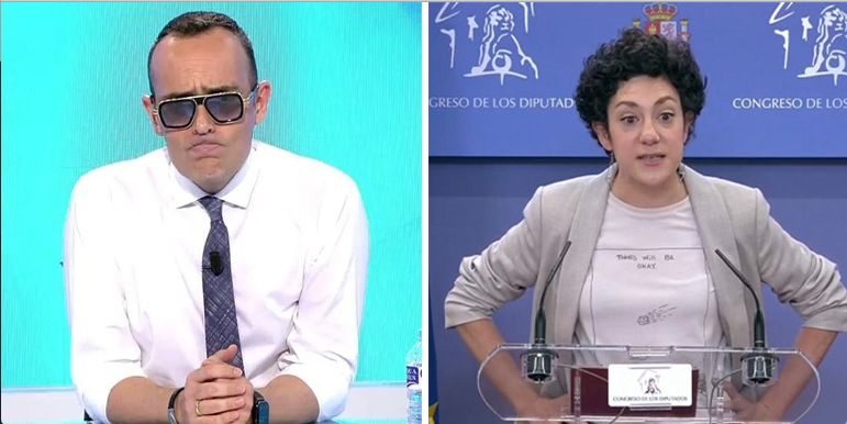 Risto desaf&iacute;a a la diputada de Podemos que neg&oacute; que Cuba es una dictadura: &ldquo;&iquest;Se llevaron a Dina Stars para hablar de democracia?&rdquo;