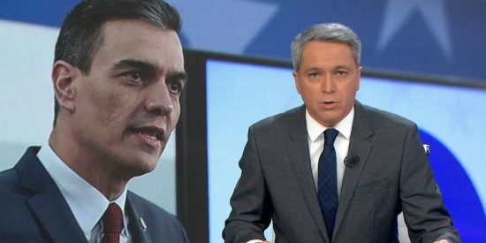 Vicente Vall&eacute;s revela la decisi&oacute;n oculta de Pedro S&aacute;nchez que hace trizas su impostado feminismo