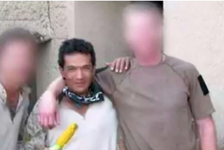 Un traductor afgano, decapitado por talibanes tras ser acusado de &ldquo;infiel&rdquo;